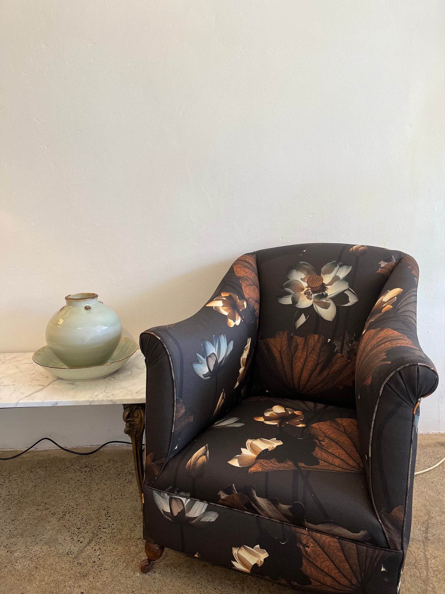 MS CHIEF DESIGNS Lotus Night in Linen