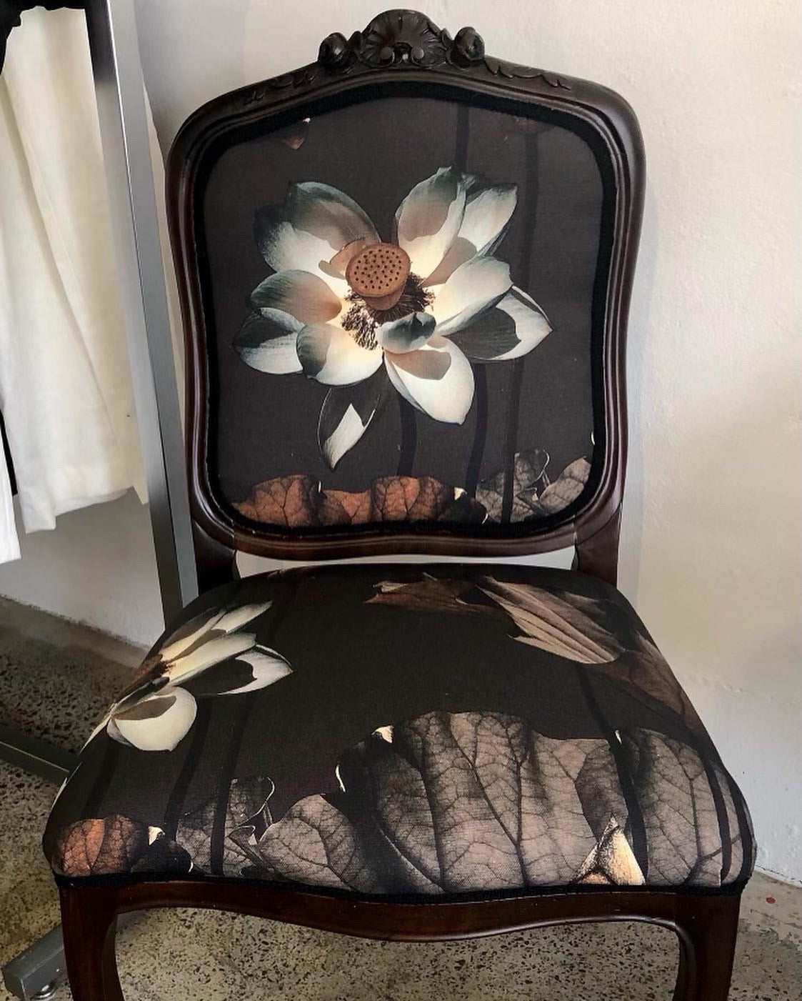 MS CHIEF DESIGNS Lotus Night in Linen
