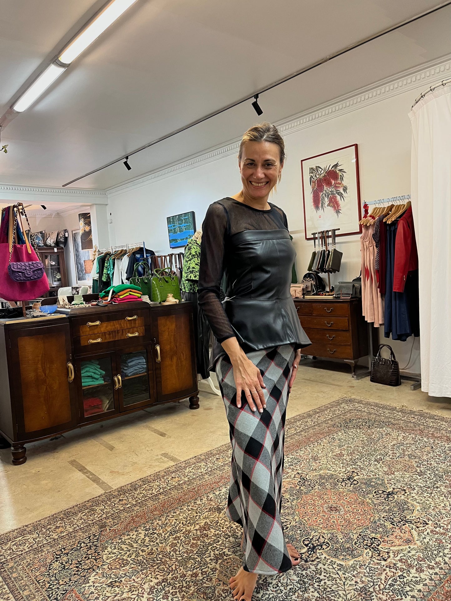 Luisa Skirt