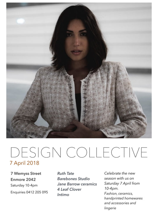 Design Collective 7 April 2018