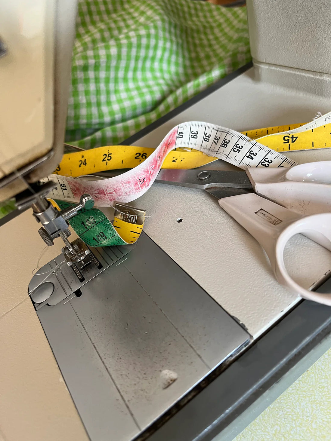 Unlock Your Creativity: 5 Compelling Reasons to Attend Ruth Tate & Co's Sewing Classes