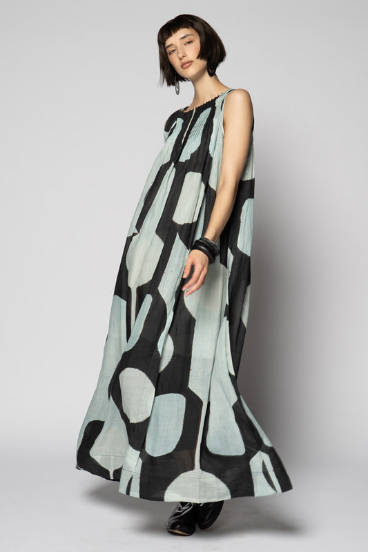 DOGSTAR Sumika Pin Dress Black