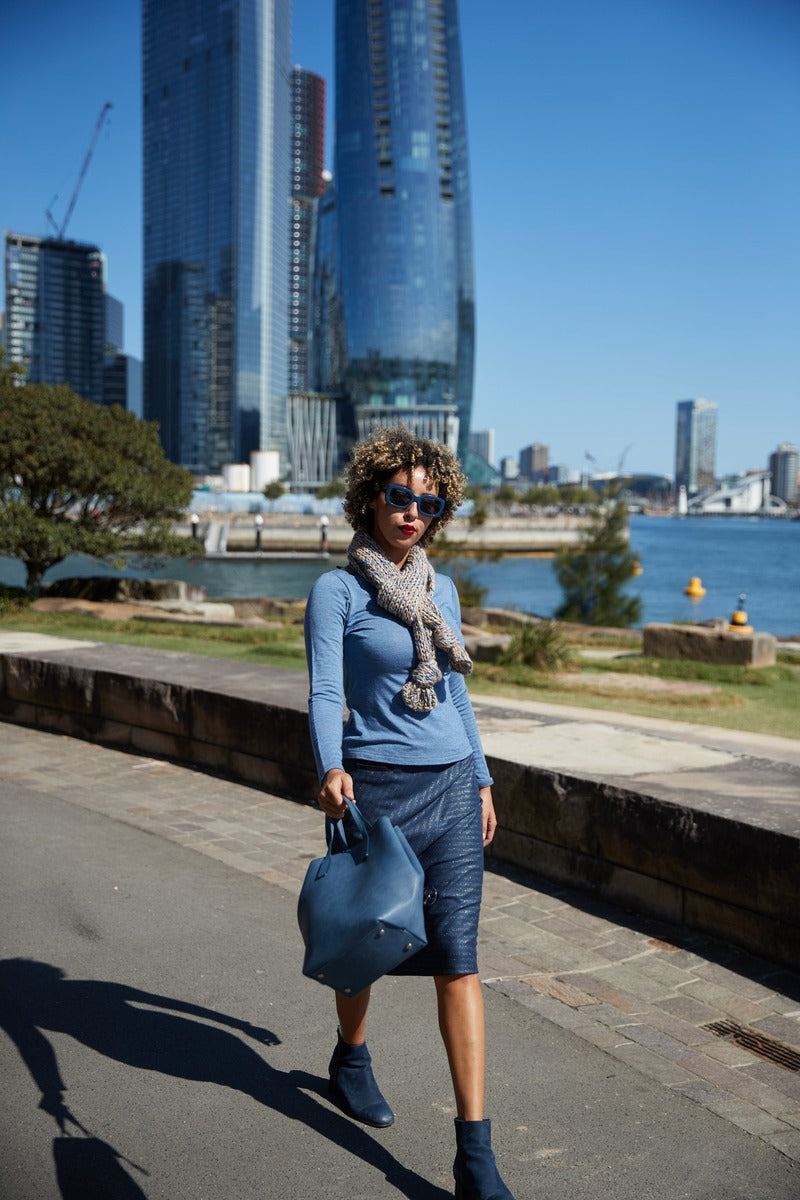 BIDINIS Frida x Bucket Bag