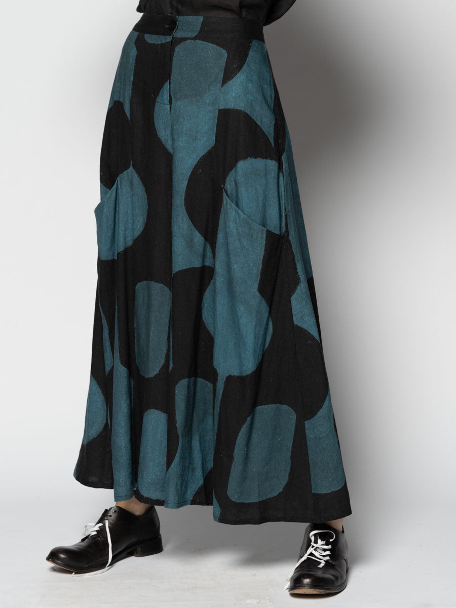 DOGSTAR Kakure wide pants