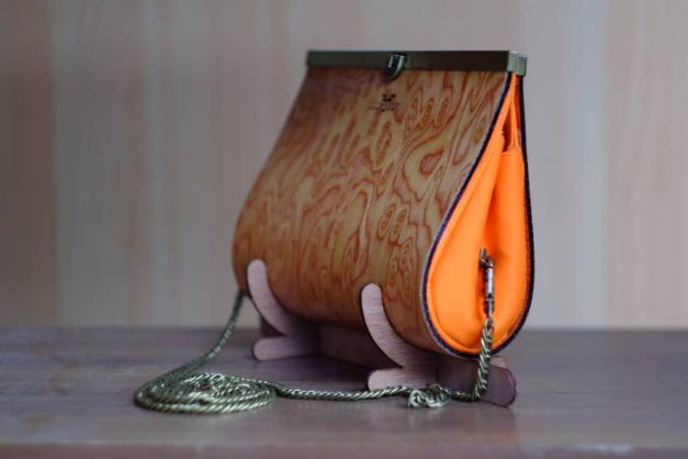 LUFFLY Andresia Birdseye bag