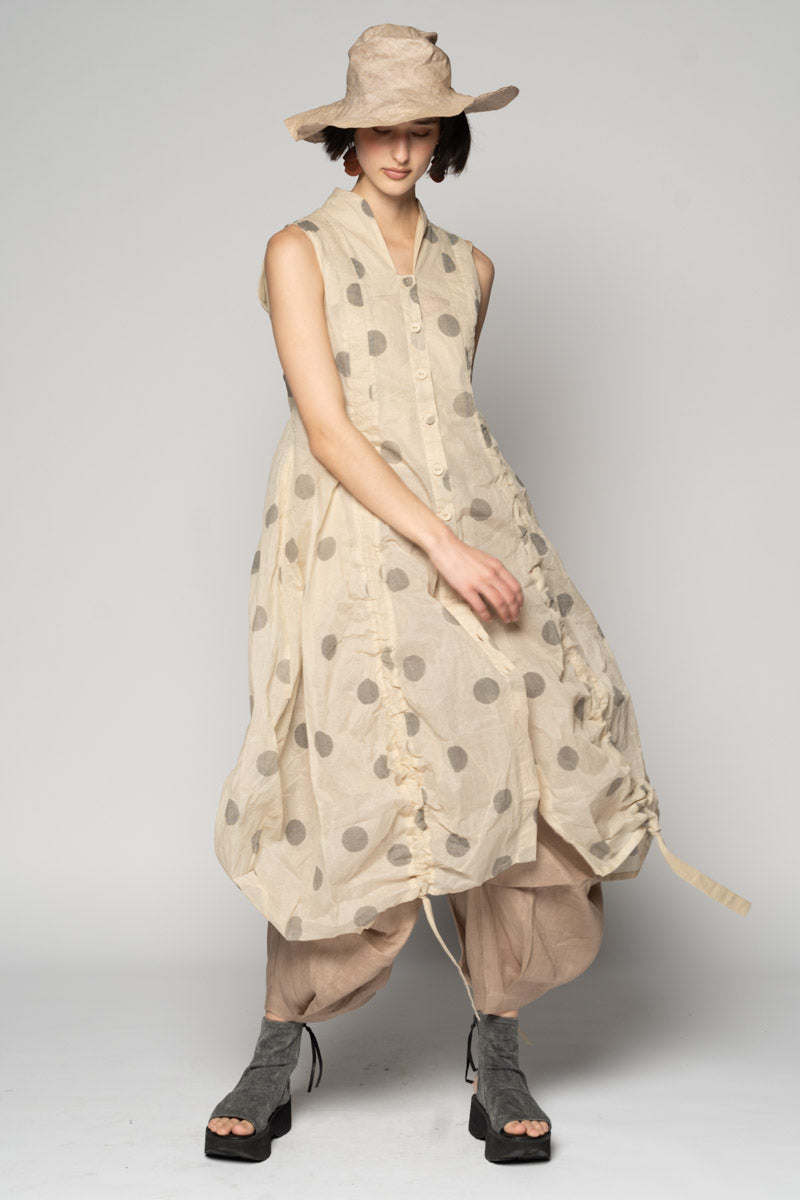 DOGSTAR Dotto Dress Natural