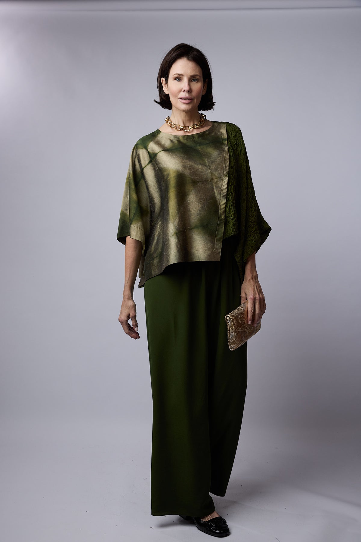 SYLVIA RILEY Anka top
