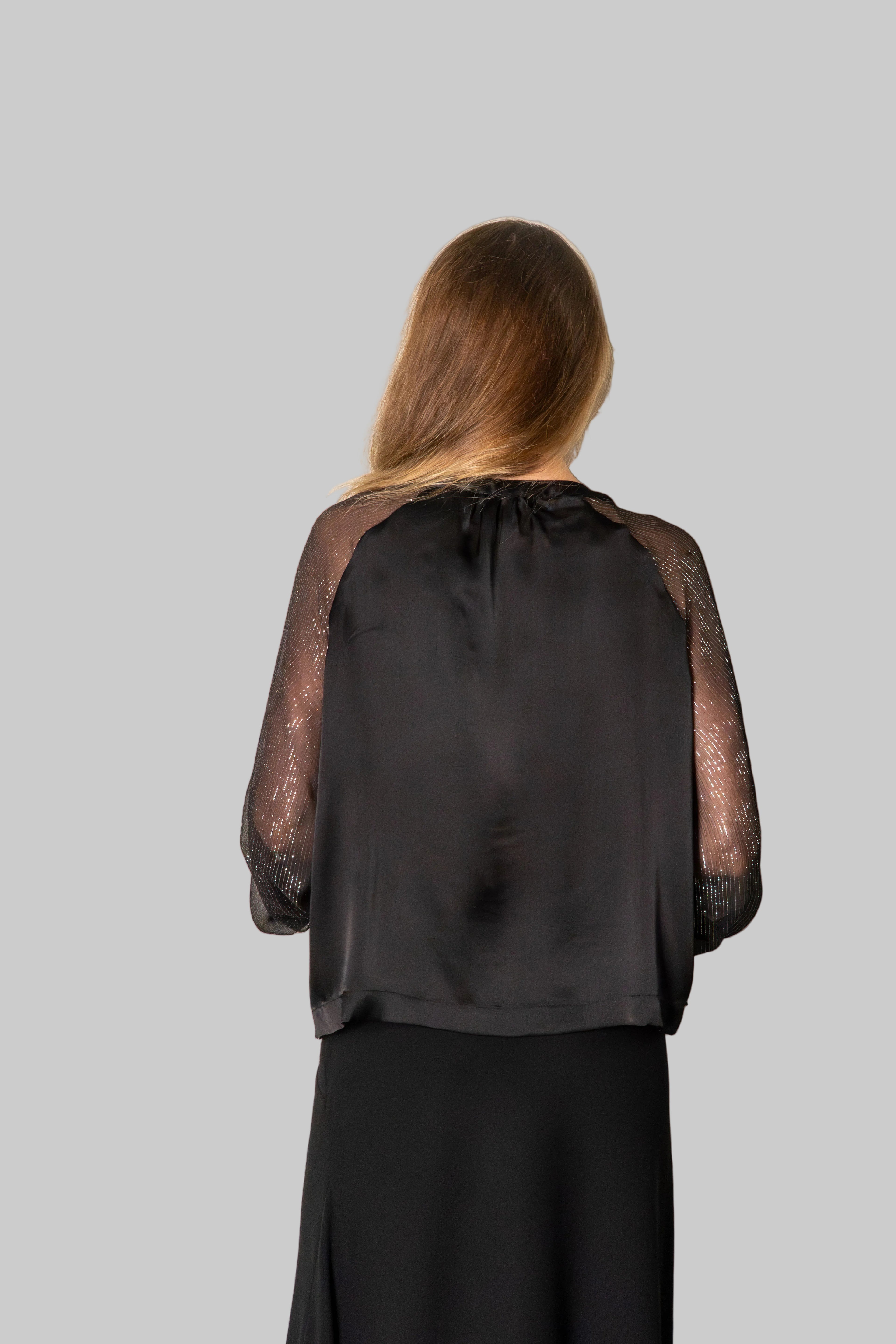 SYLVIA RILEY Lucinda top