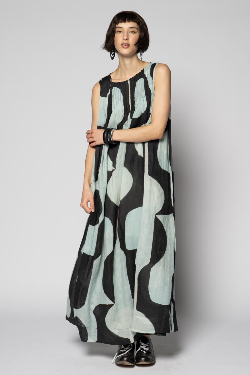 DOGSTAR Sumika Pin Dress Black