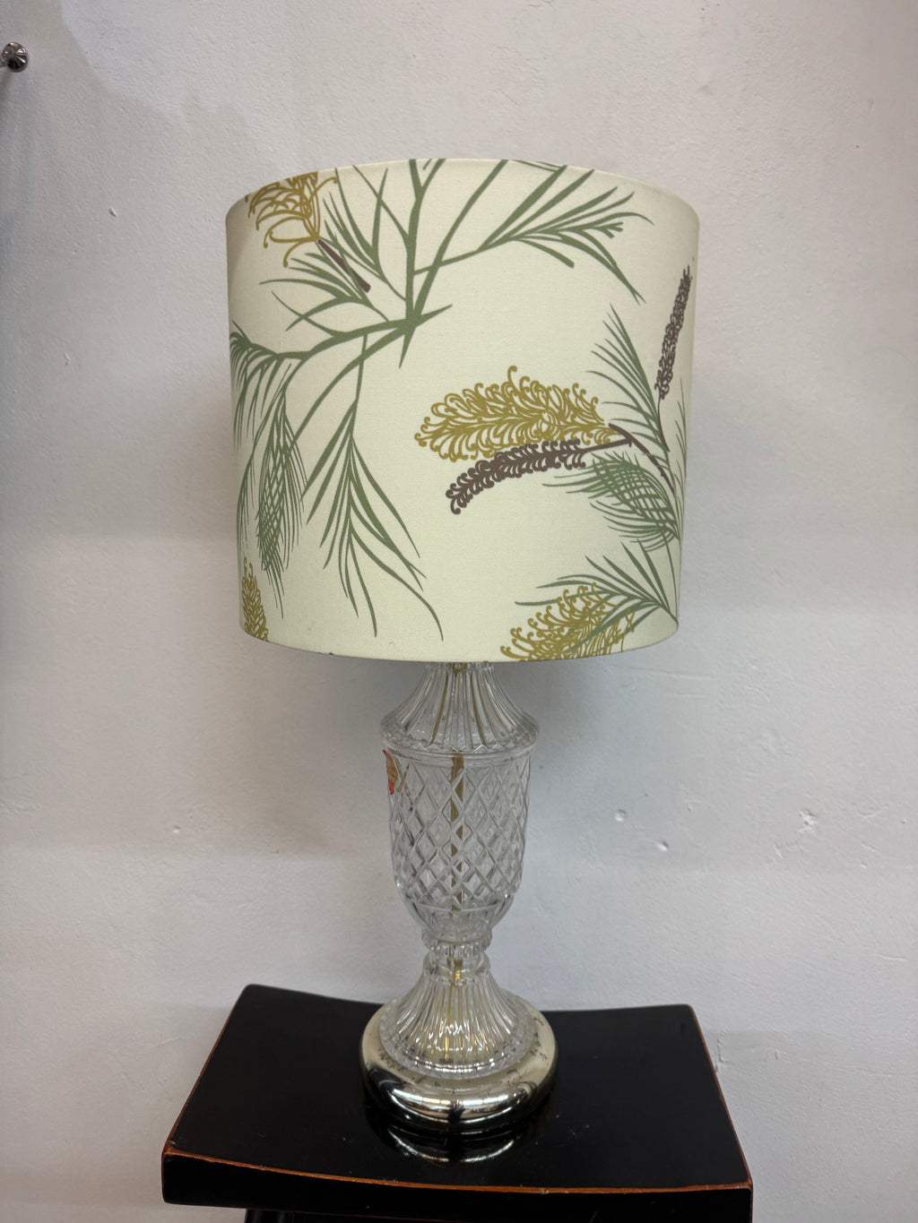 LAMP Grevillea and Crystal