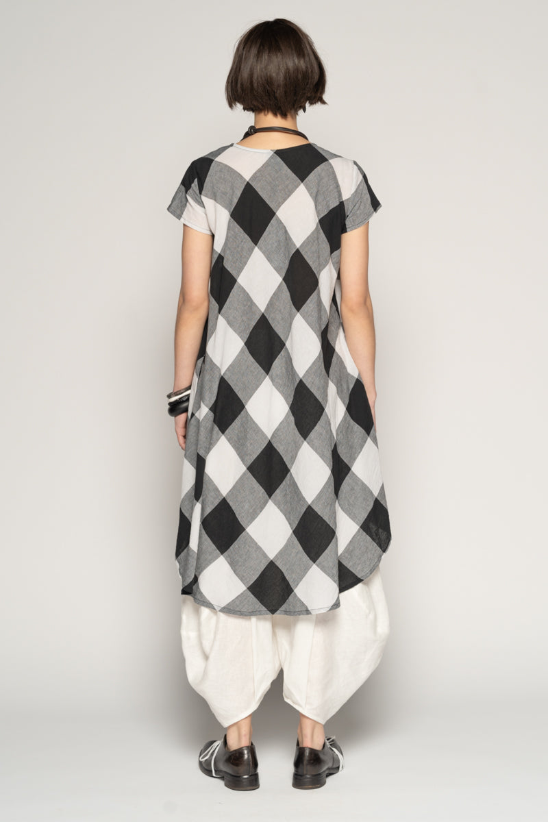 DOGSTAR Oki Sundress b/w