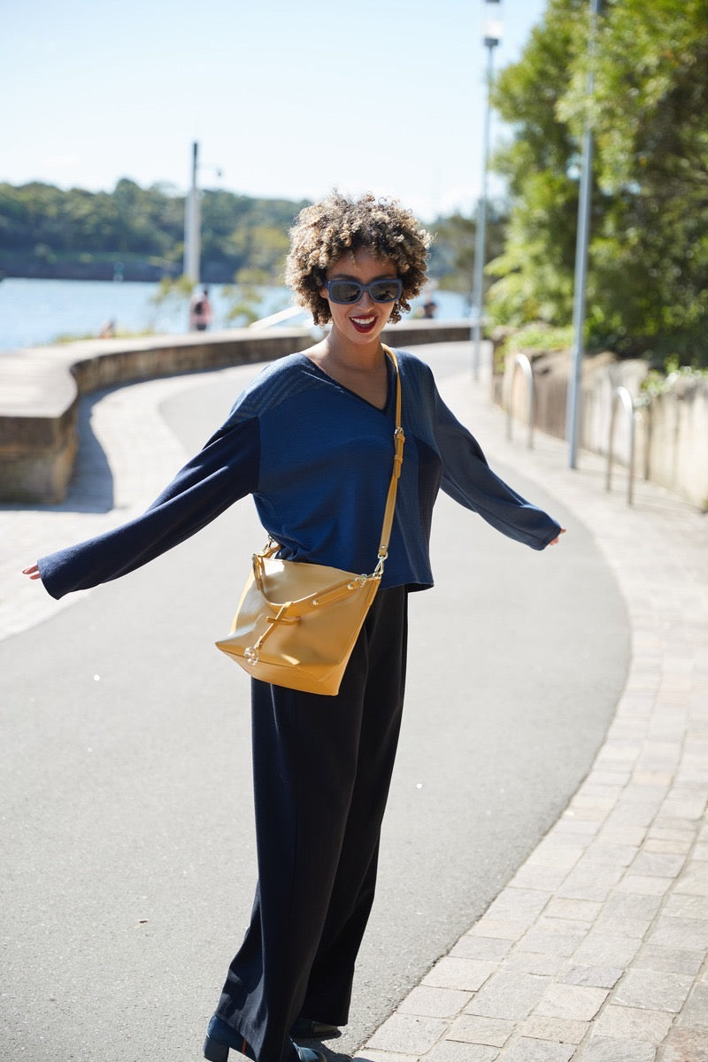 BIDINIS mini Hobo bag