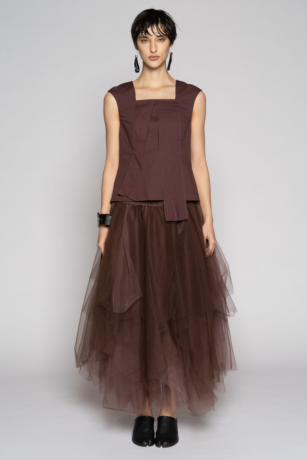 DOGSTAR Axis Tulle Skirt mauve