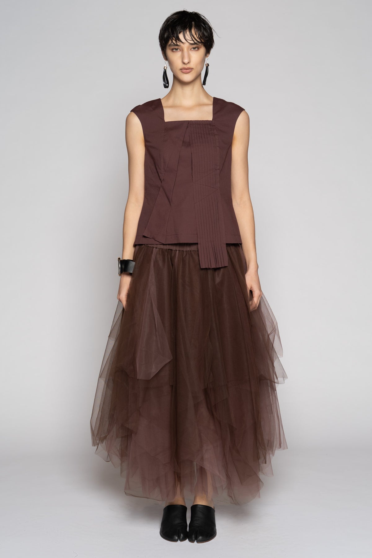 DOGSTAR Axis Tulle Skirt mauve