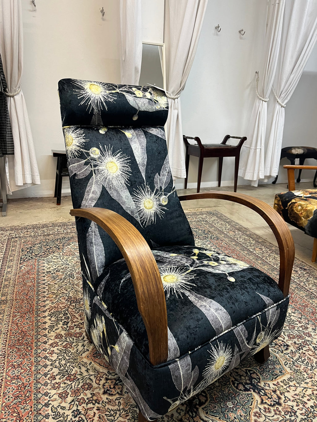 MS CHIEF DESIGNS Kalypto Yuki in Chenille