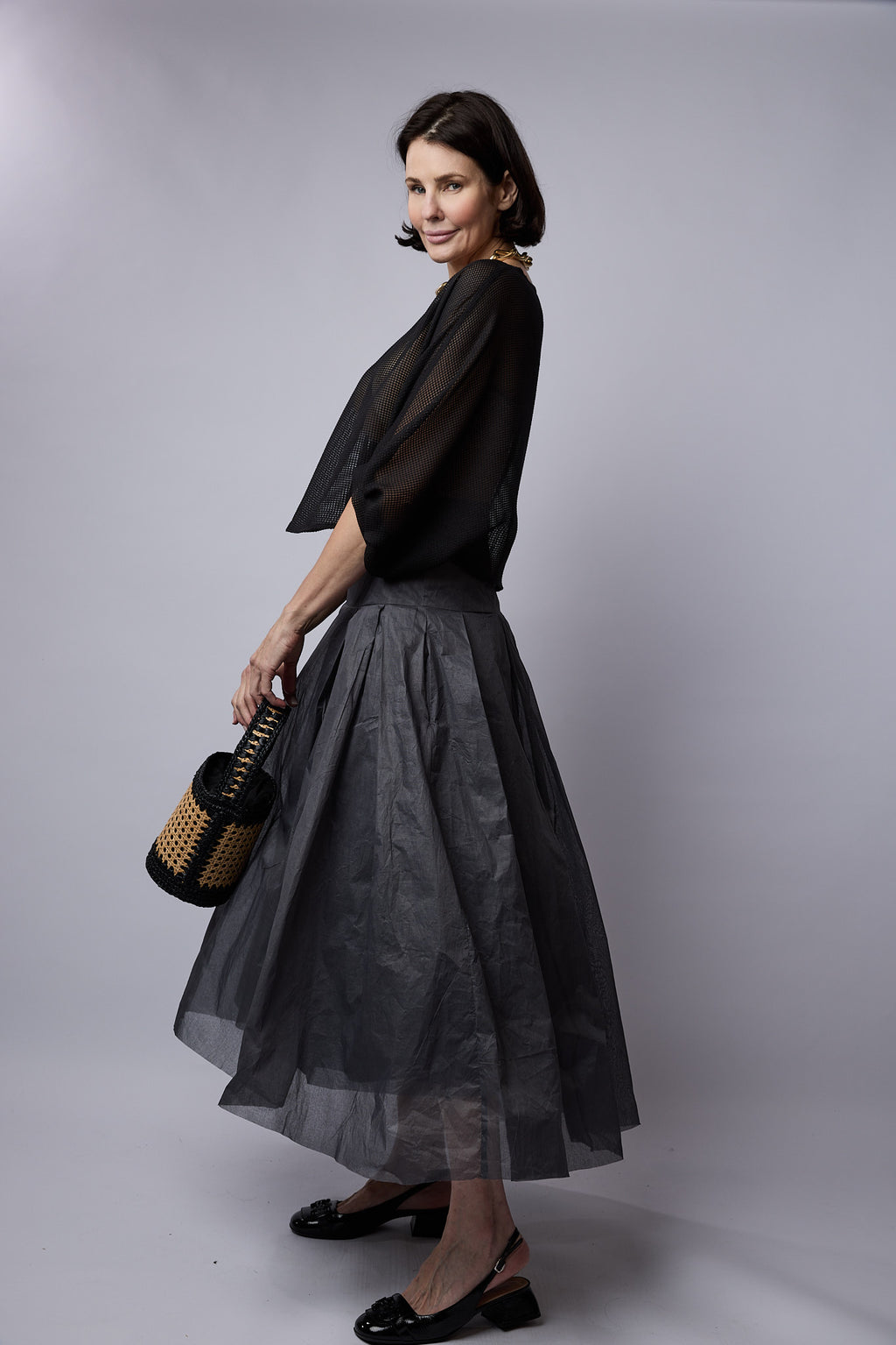 LA Organdie Skirt