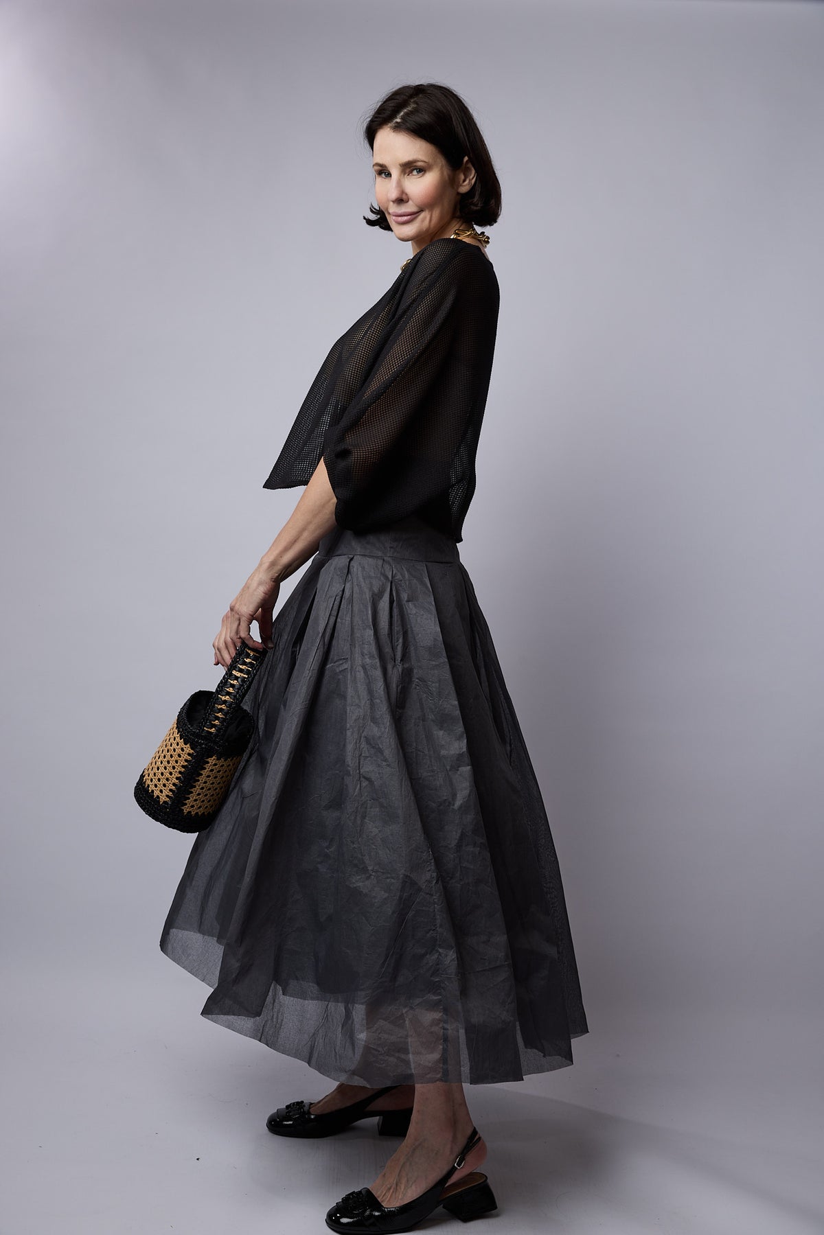 LA Organdie Skirt