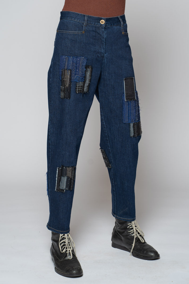 DOGSTAR Furu Patch Jeans