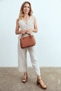 Annie Linen Pants