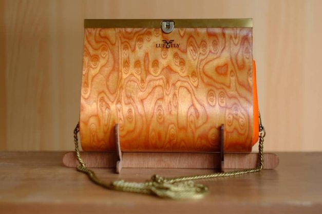 LUFFLY Andresia Birdseye bag