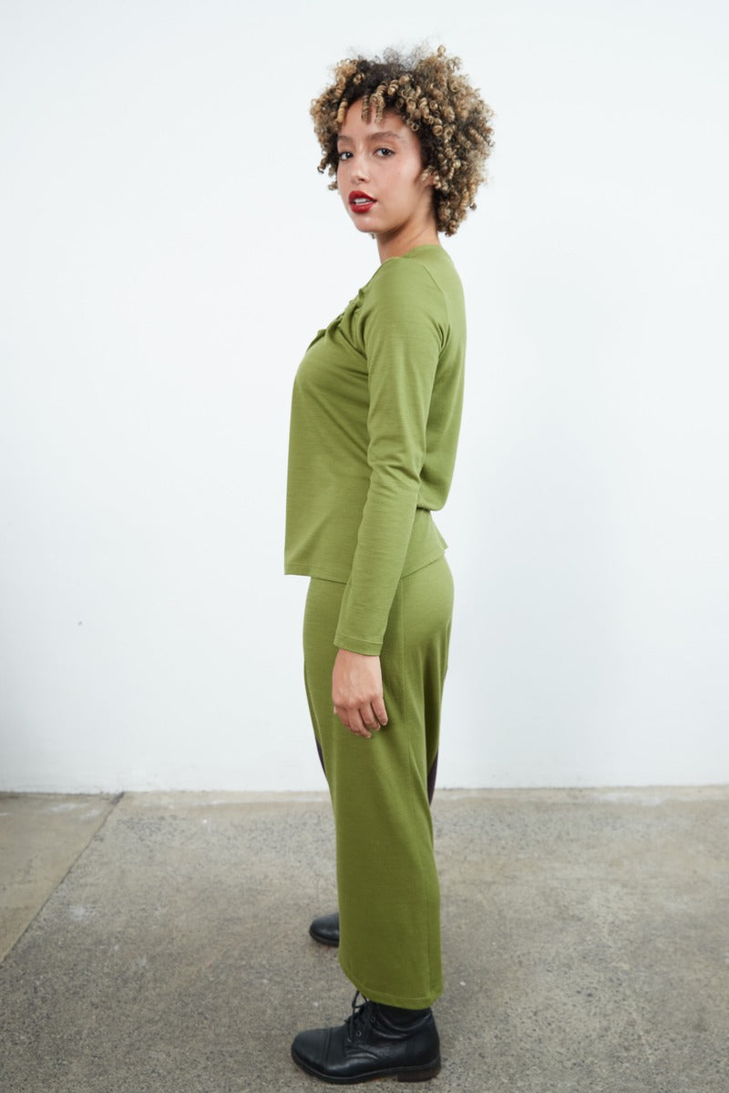 SYLVIA RILEY Rondo Top