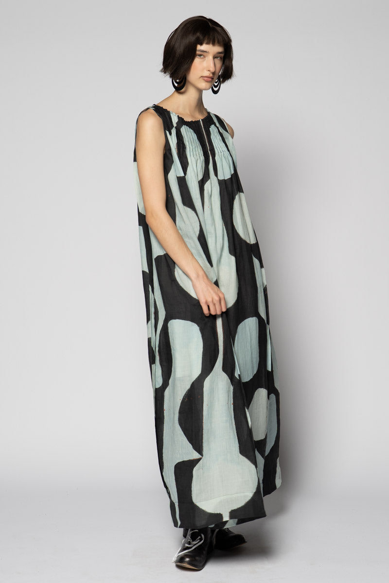 DOGSTAR Sumika Pin Dress Black