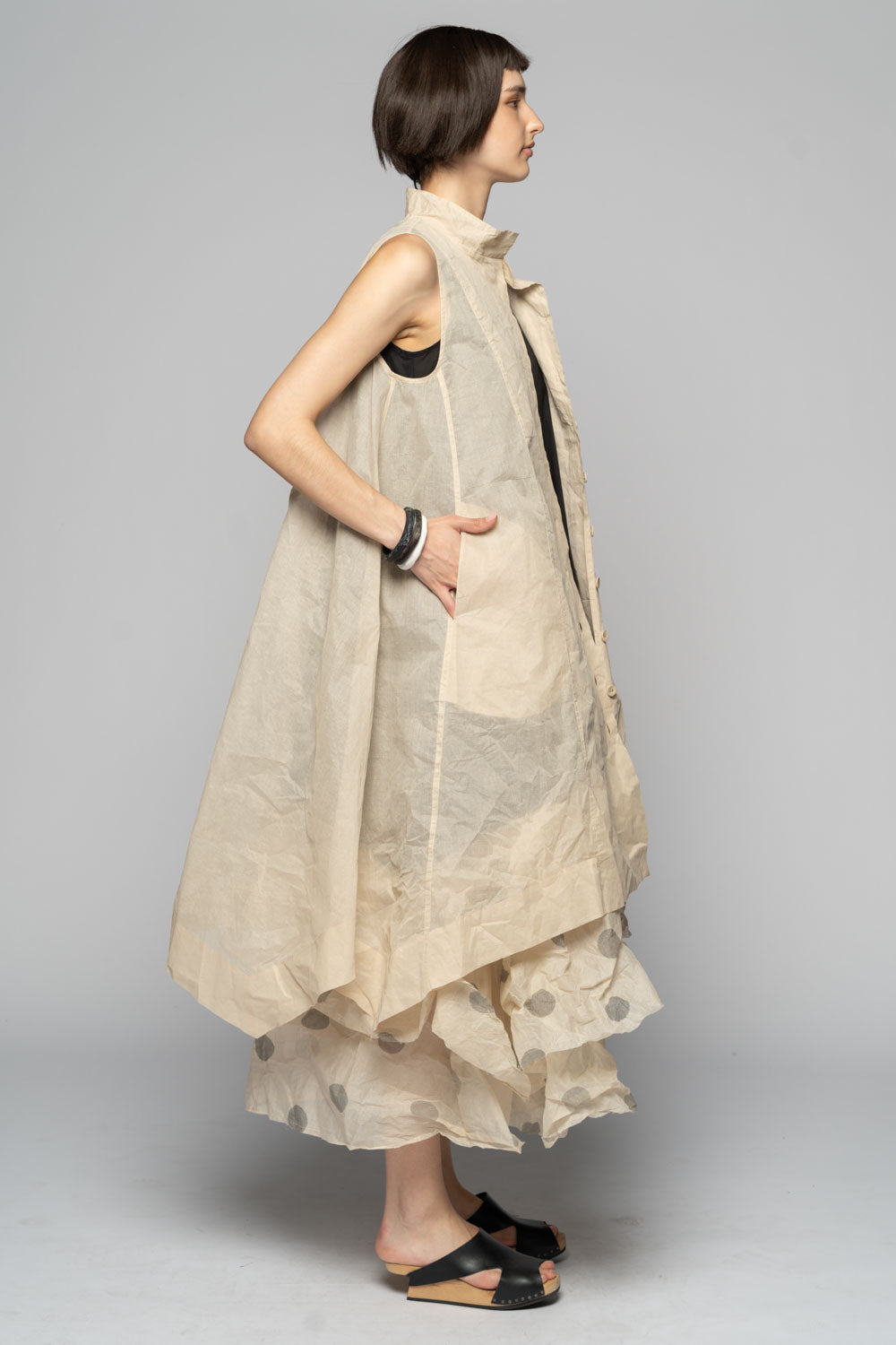 DOGSTAR Kina Dress natural