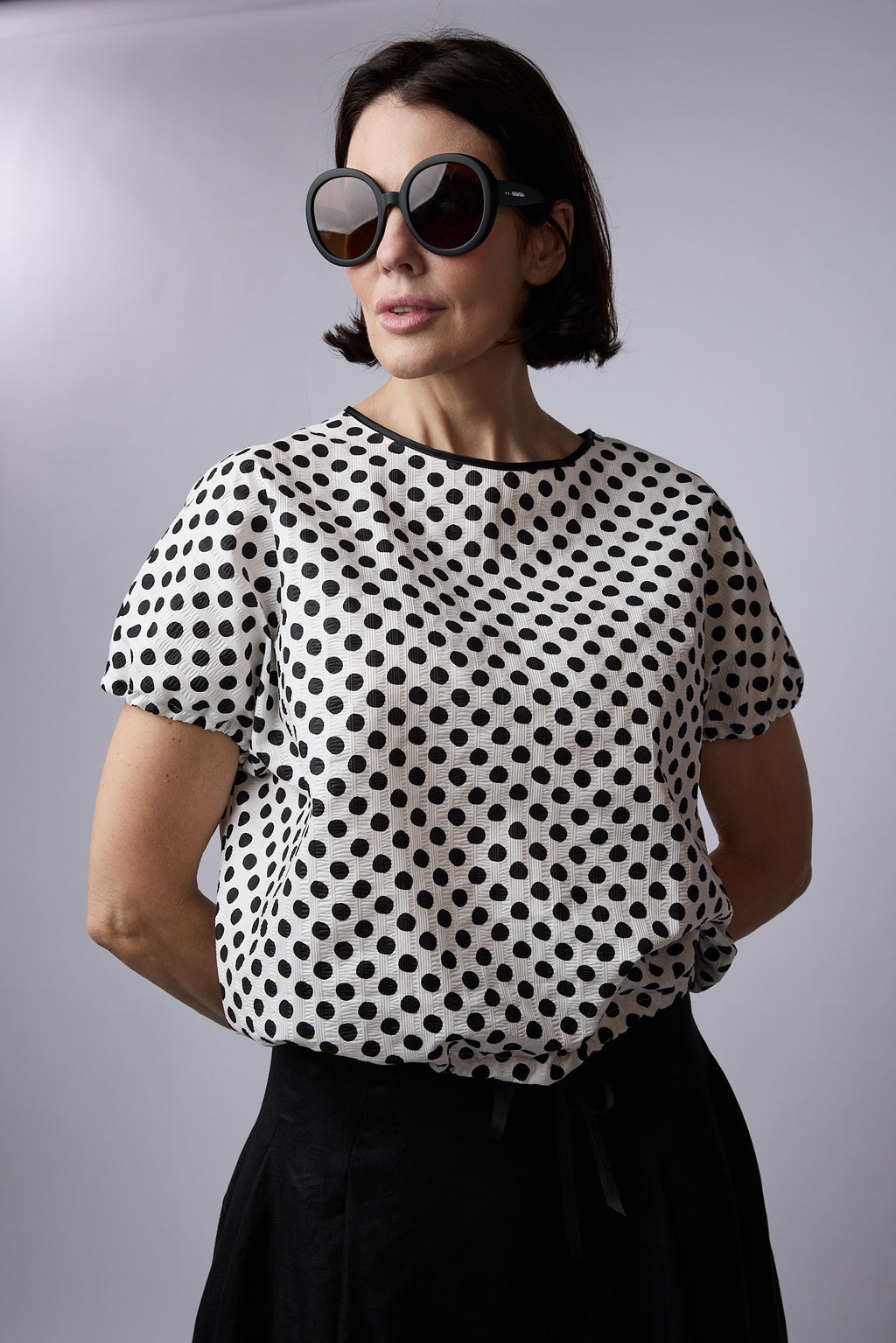Anya Spot Top