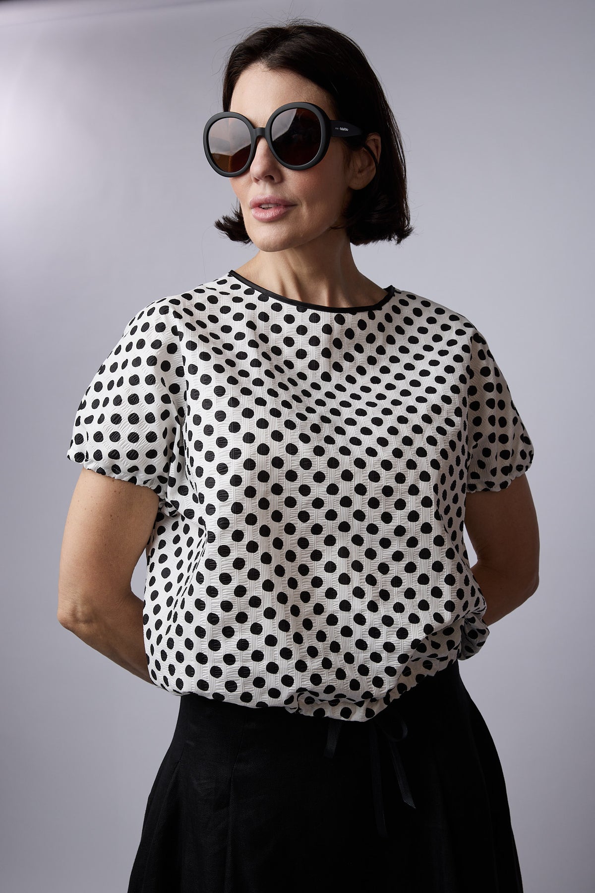 Anya Spot Top