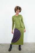 SYLVIA RILEY Rondo Top