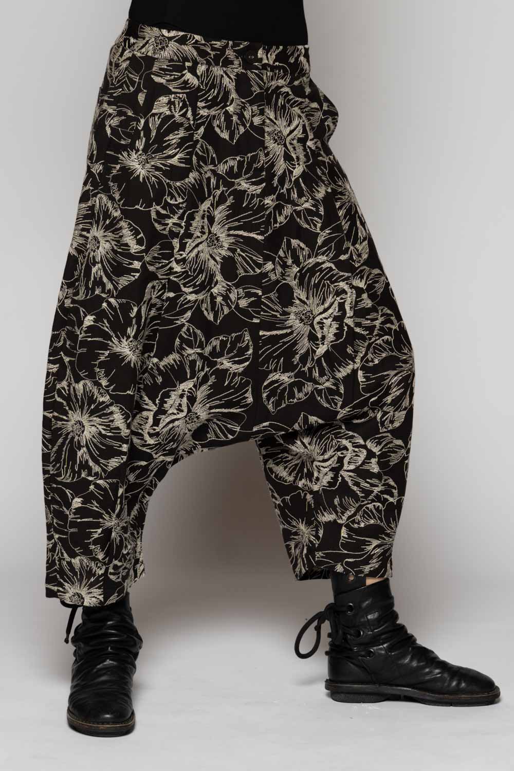 DOGSTAR Sazanka Low Pants