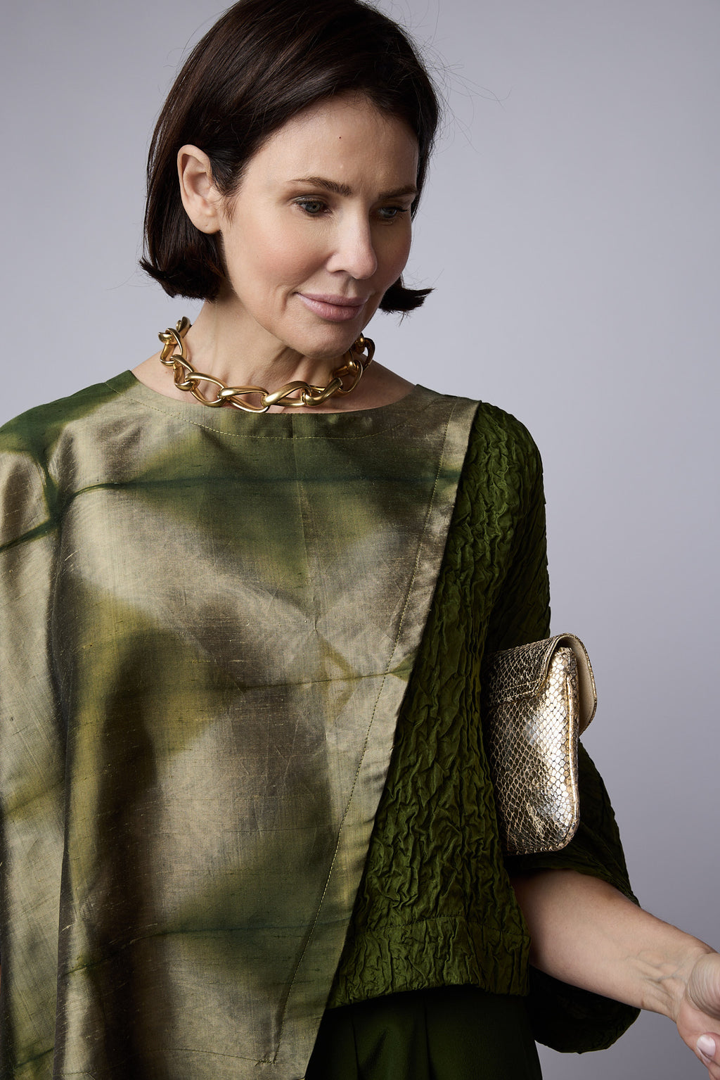 SYLVIA RILEY Anka top