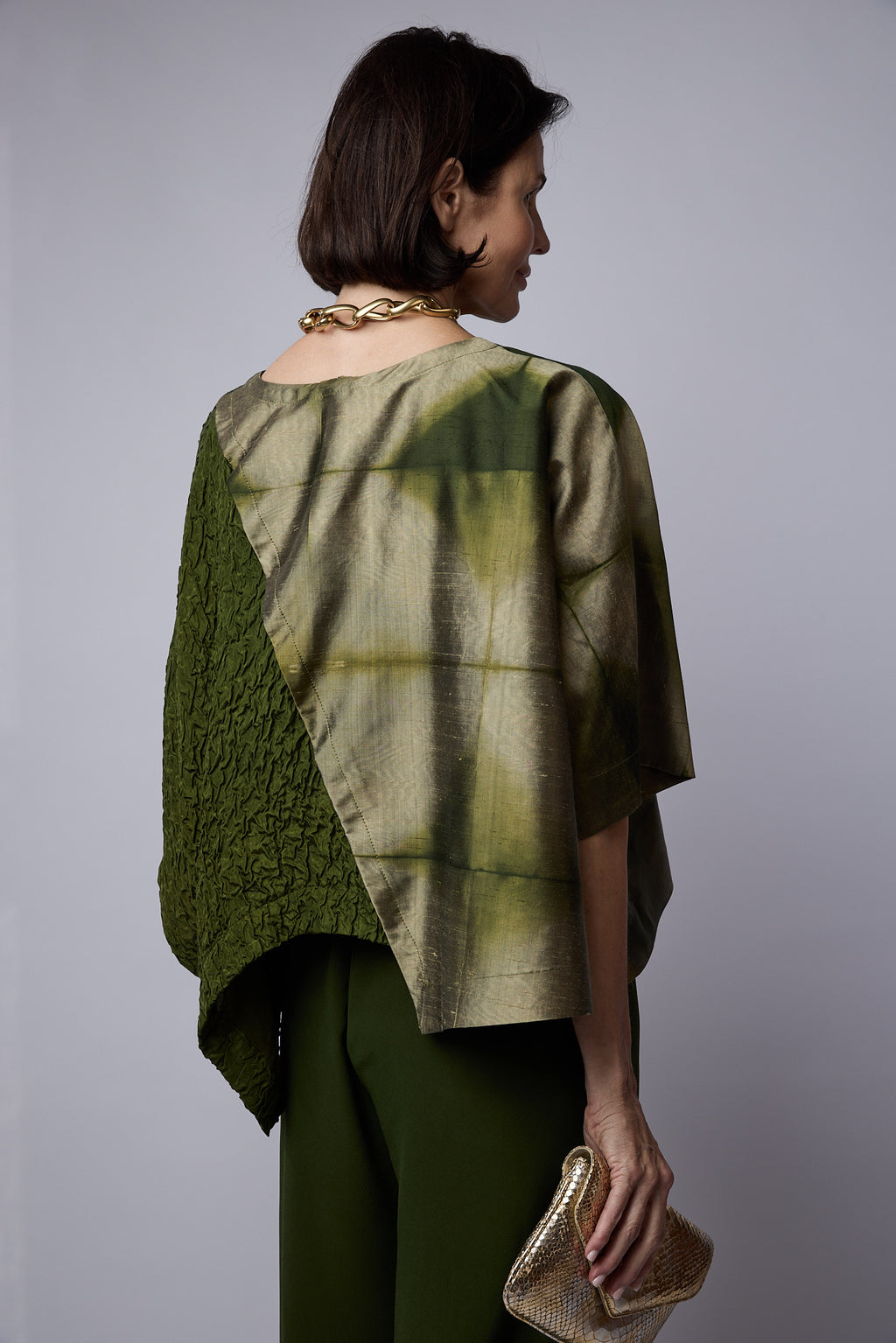 SYLVIA RILEY Anka top