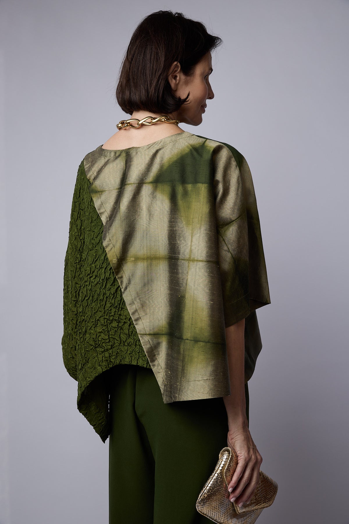 SYLVIA RILEY Anka top