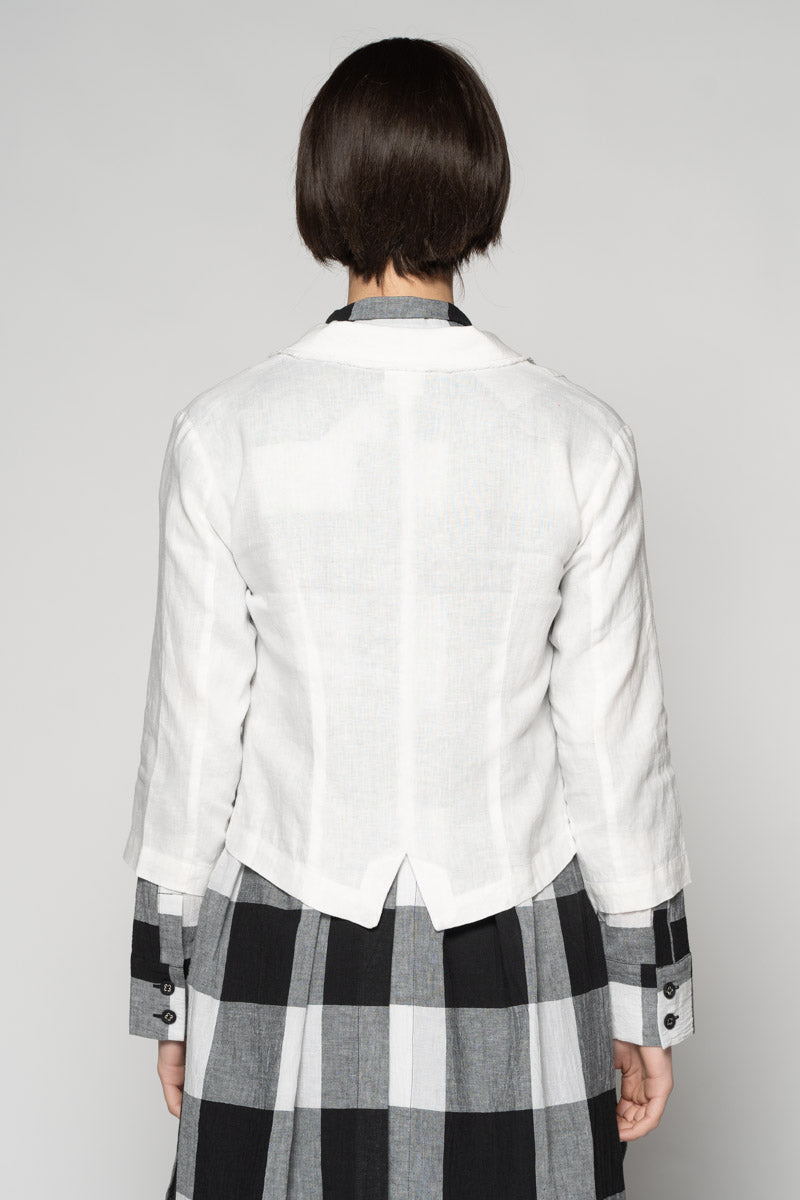 DOGSTAR Ouna Jacket White