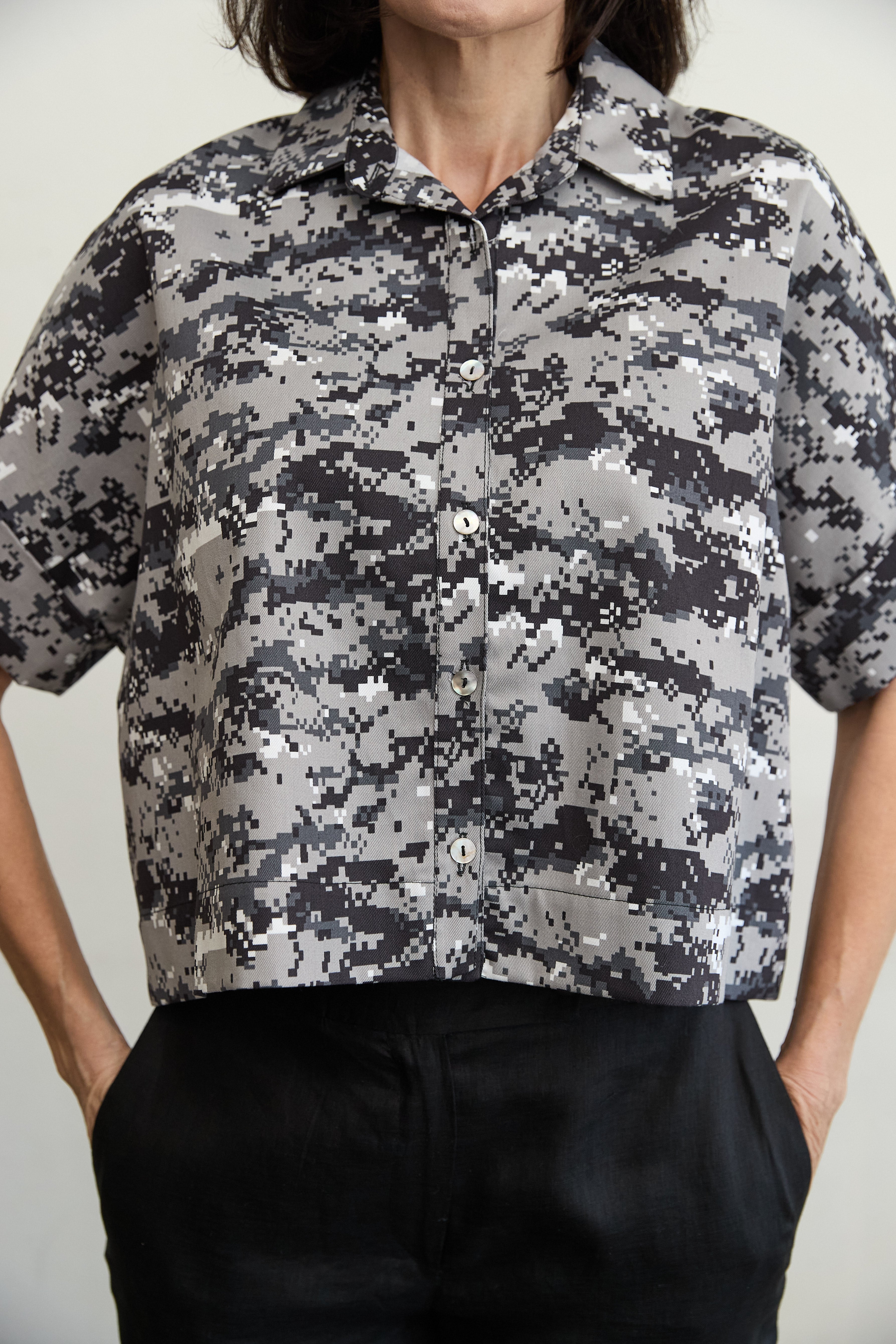 Nicks Shirt Pixels