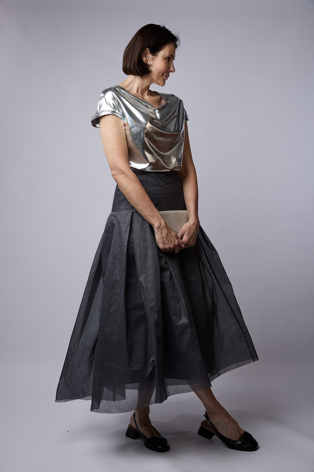LA Organdie Skirt