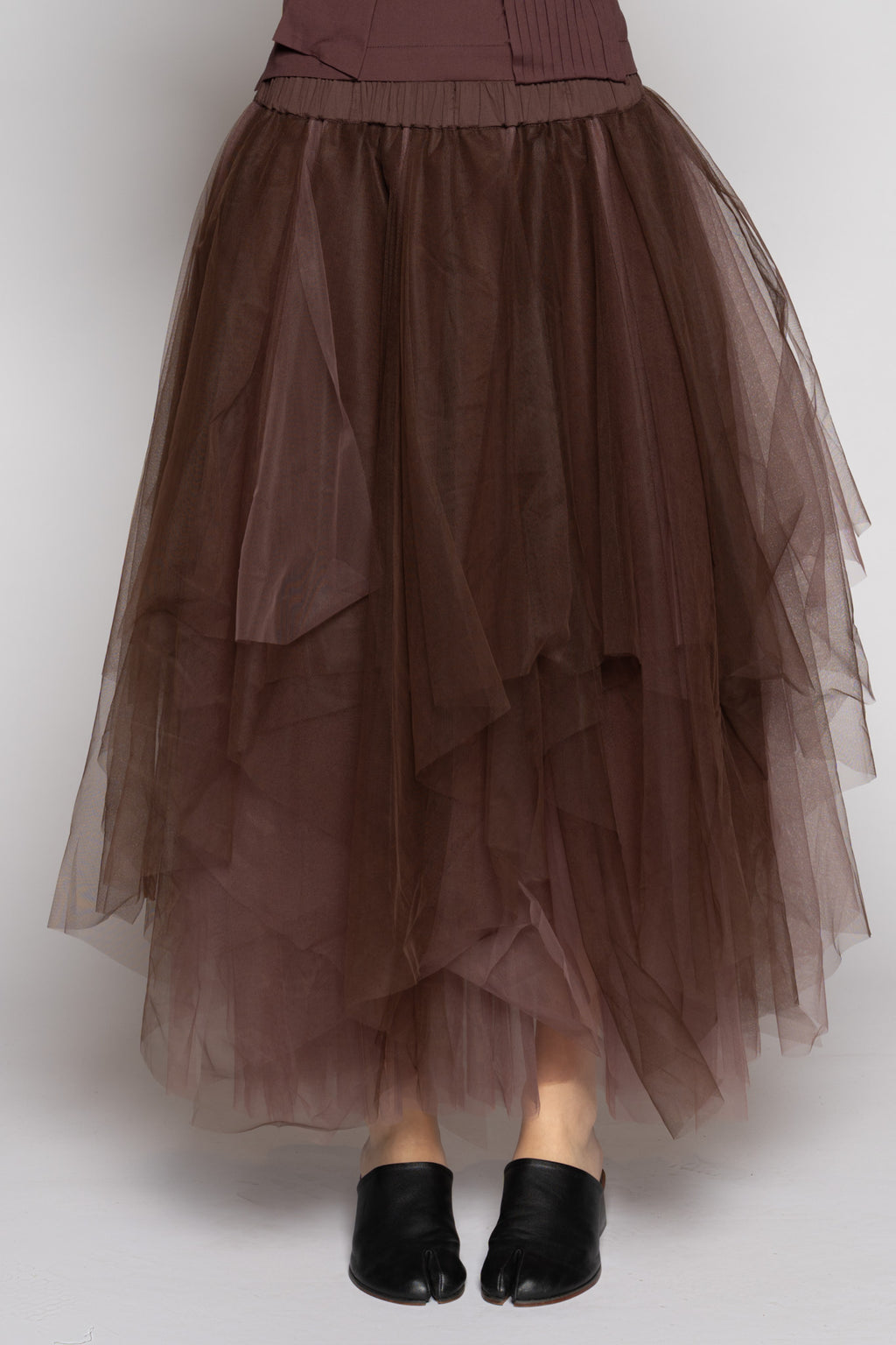 DOGSTAR Axis Tulle Skirt mauve