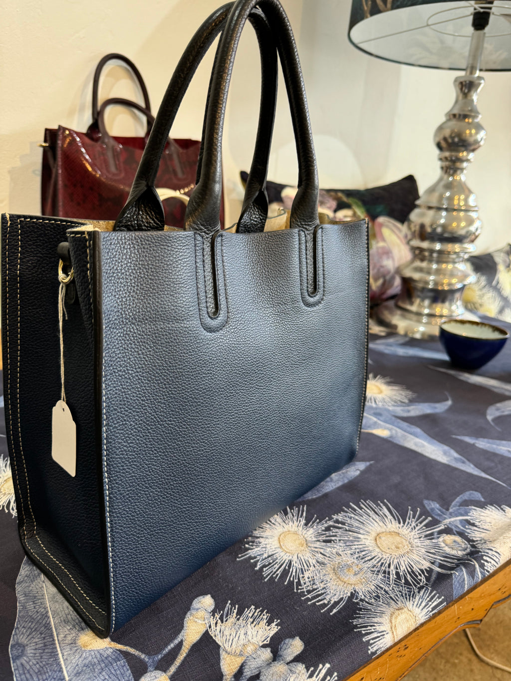 BIDINIS Florence Bi-Colour Tote