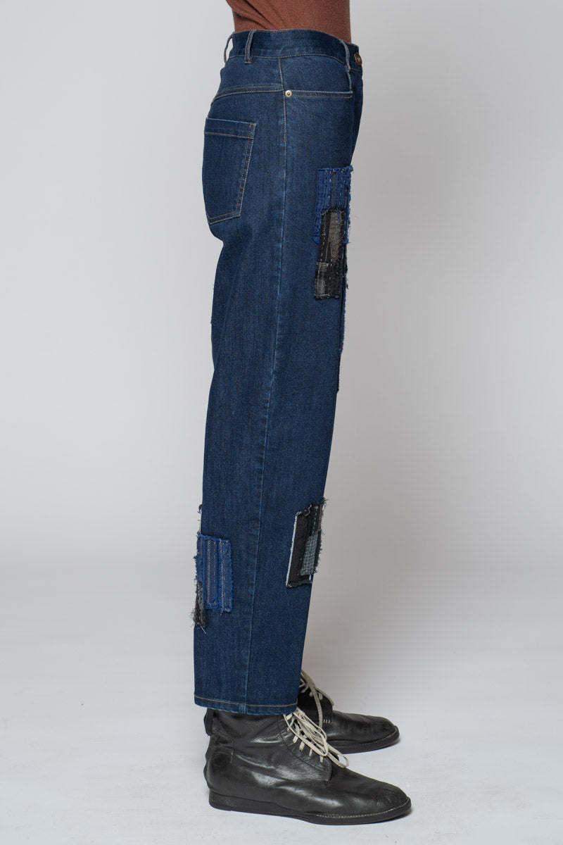 DOGSTAR Furu Patch Jeans