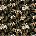 MS CHIEF DESIGNS Flannel Flowers in Chenille Copper