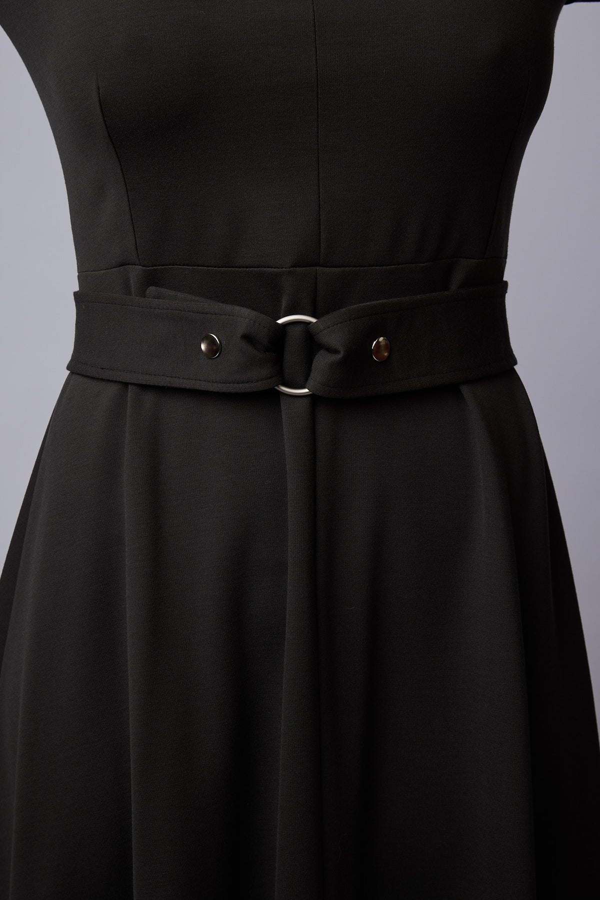 Indira Dress Khaki