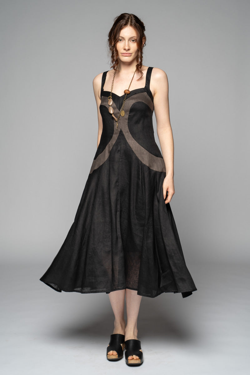 DOGSTAR Nocturne Dress Black