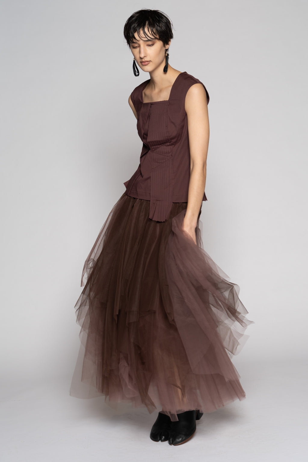 DOGSTAR Axis Tulle Skirt mauve