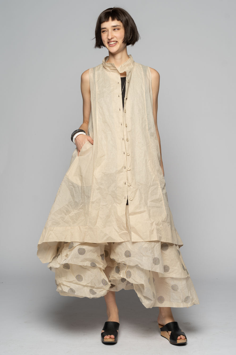 DOGSTAR Kina Dress natural