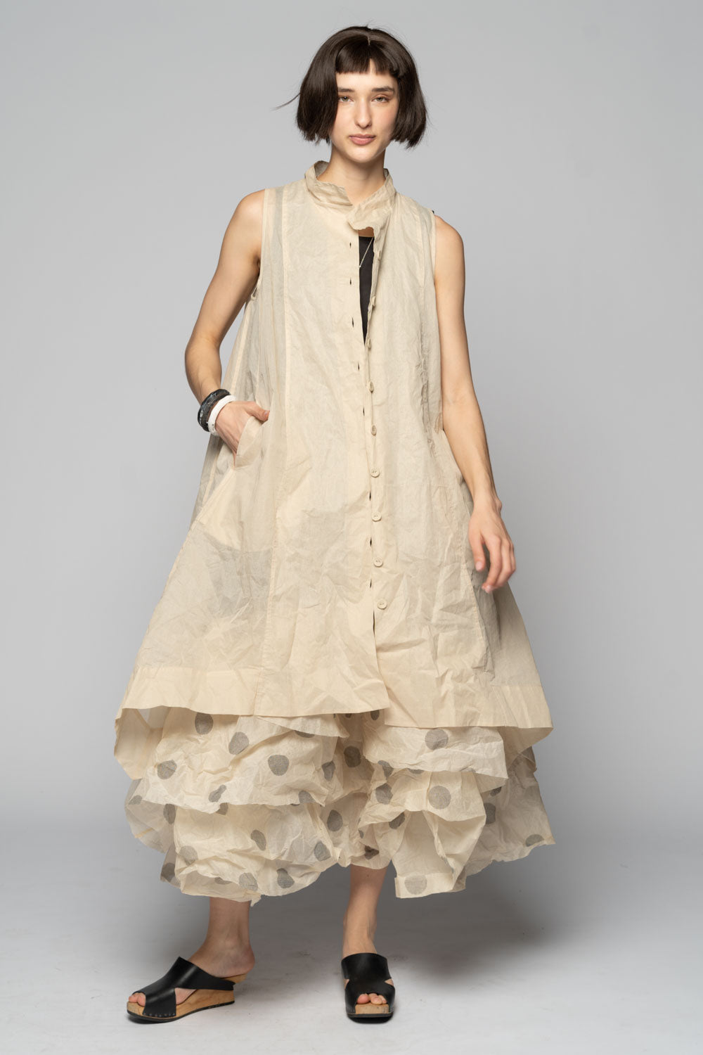 DOGSTAR Kina Dress natural