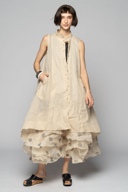 DOGSTAR Kina Dress natural