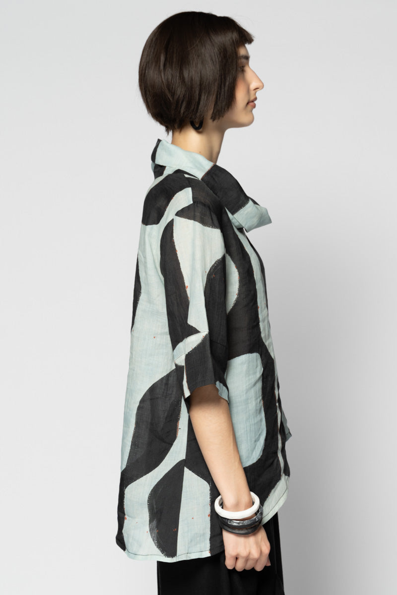 DOGSTAR Sumika Neck Top