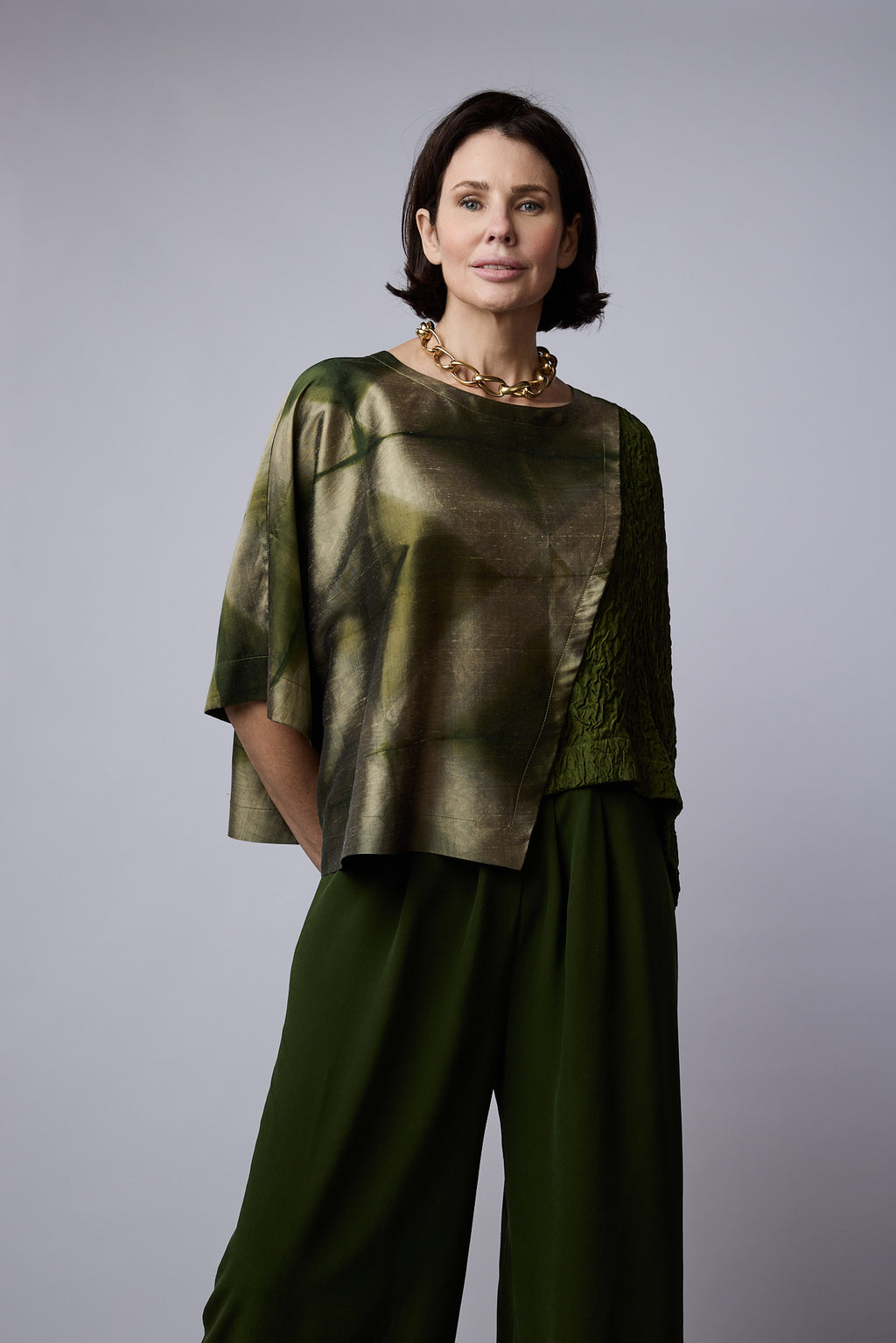SYLVIA RILEY Anka top
