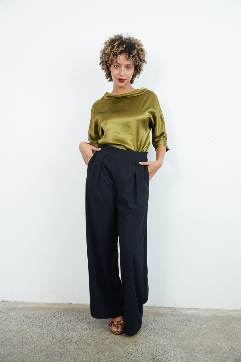 Madrid Palazzo Pants